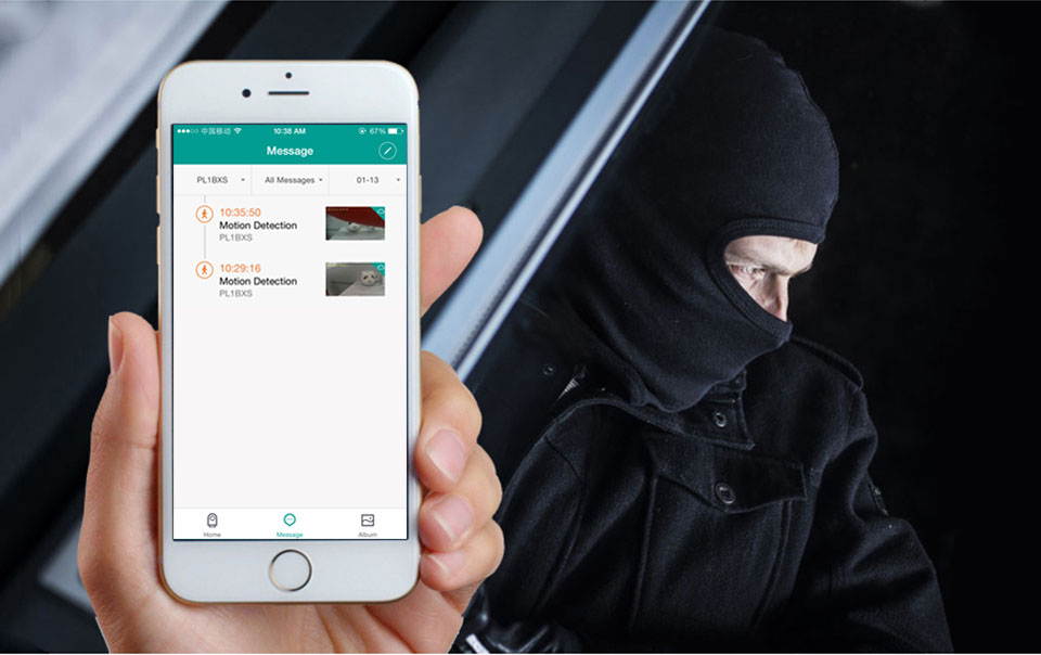 Hot JH09 3G WiFi Home Camera Wireless Indoor Camera IP Security Camera Baby Monitor with Cloud Storage For Pet/Nanny/Store