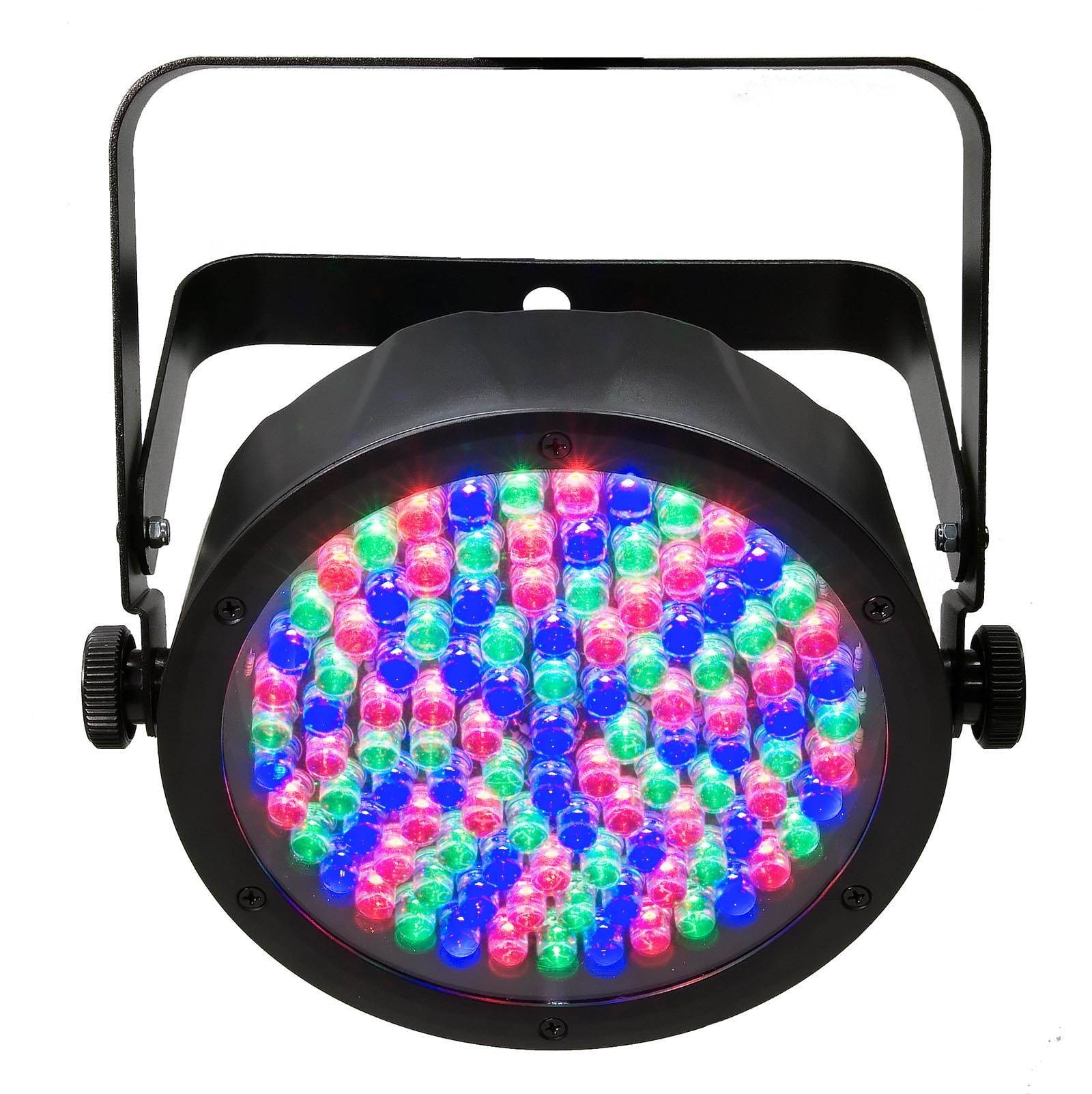 Chauvet DJ SlimPar 56 LED DMX Flat Can Wash Light Effect