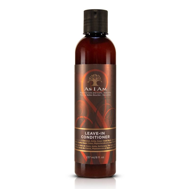 As I Am Leave In Conditioner - 8 fl oz