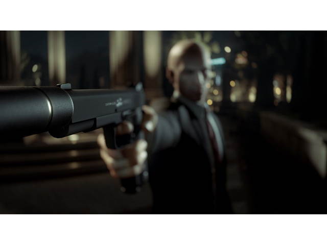 Hitman: The Complete First Season - PlayStation 4