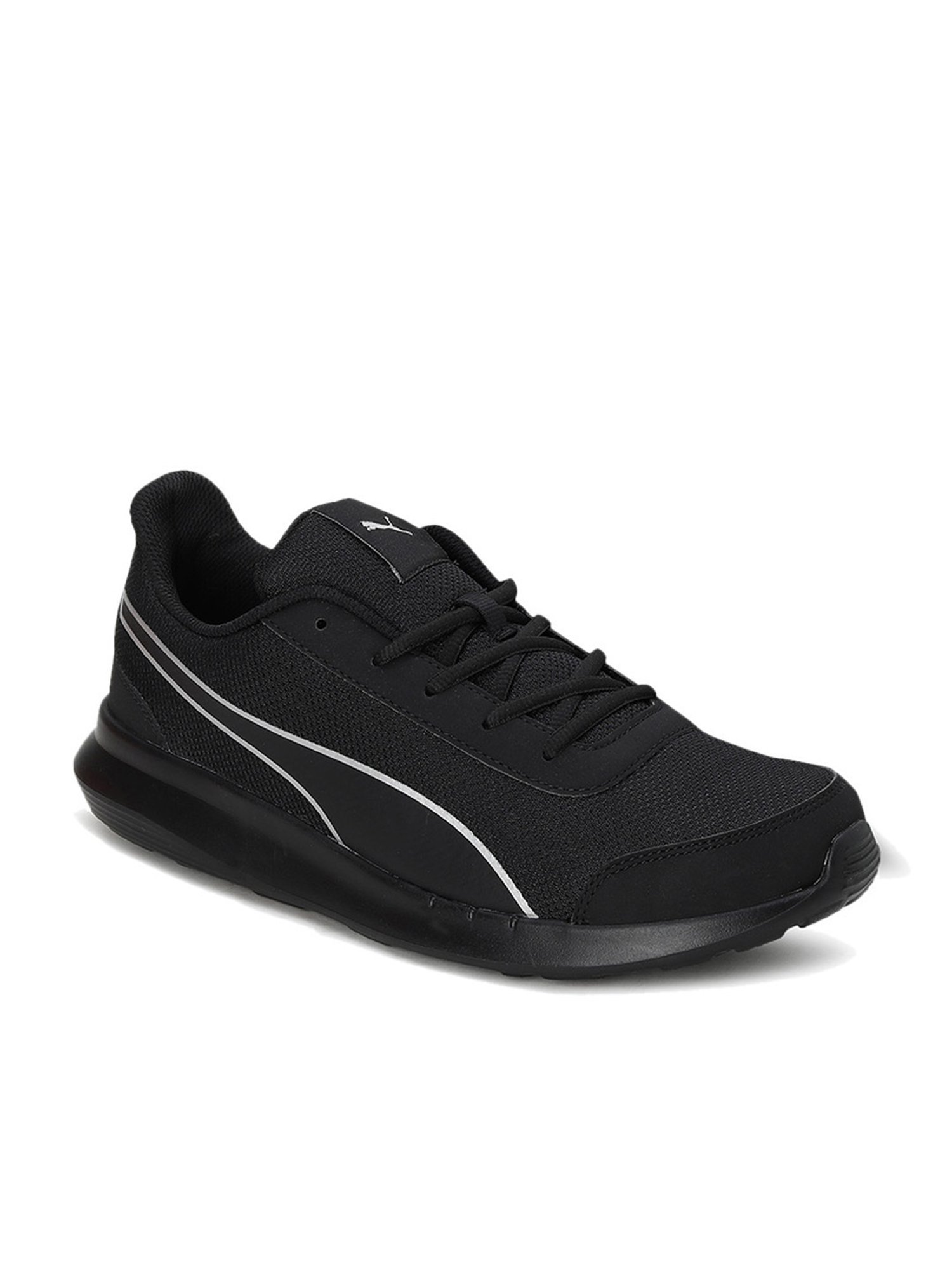 Puma Men's Dazzler Black Casual Sneakers