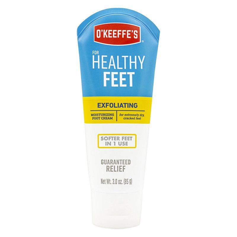2.7oz O'Keeffe's Healthy Feet