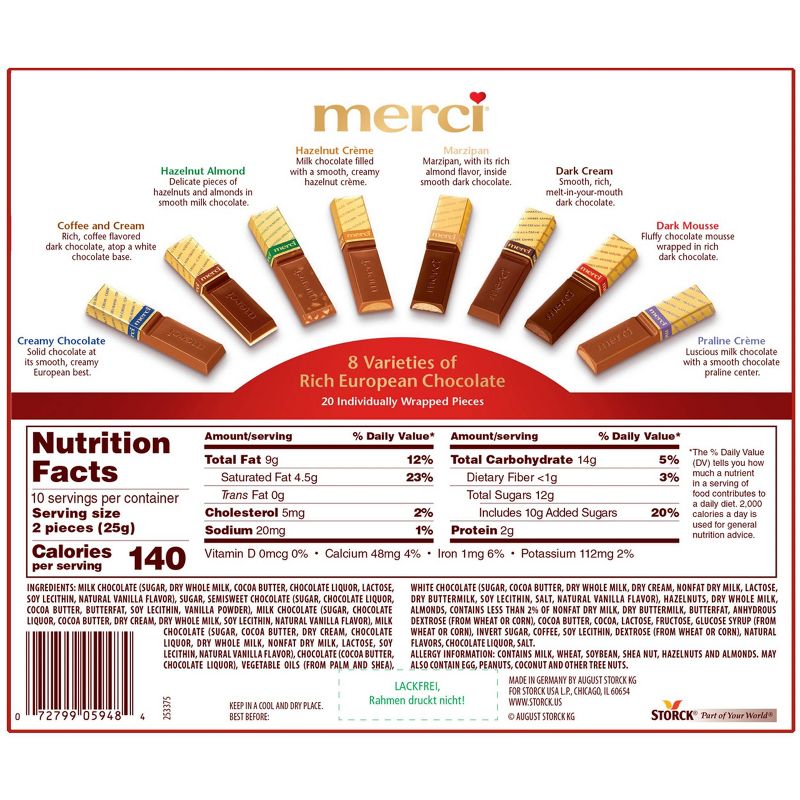 Elite Milk Chocolate - 3oz