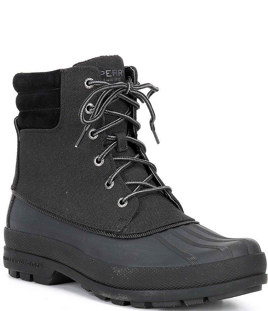 Sperry Men's Cold Bay Waterproof Winter Boots