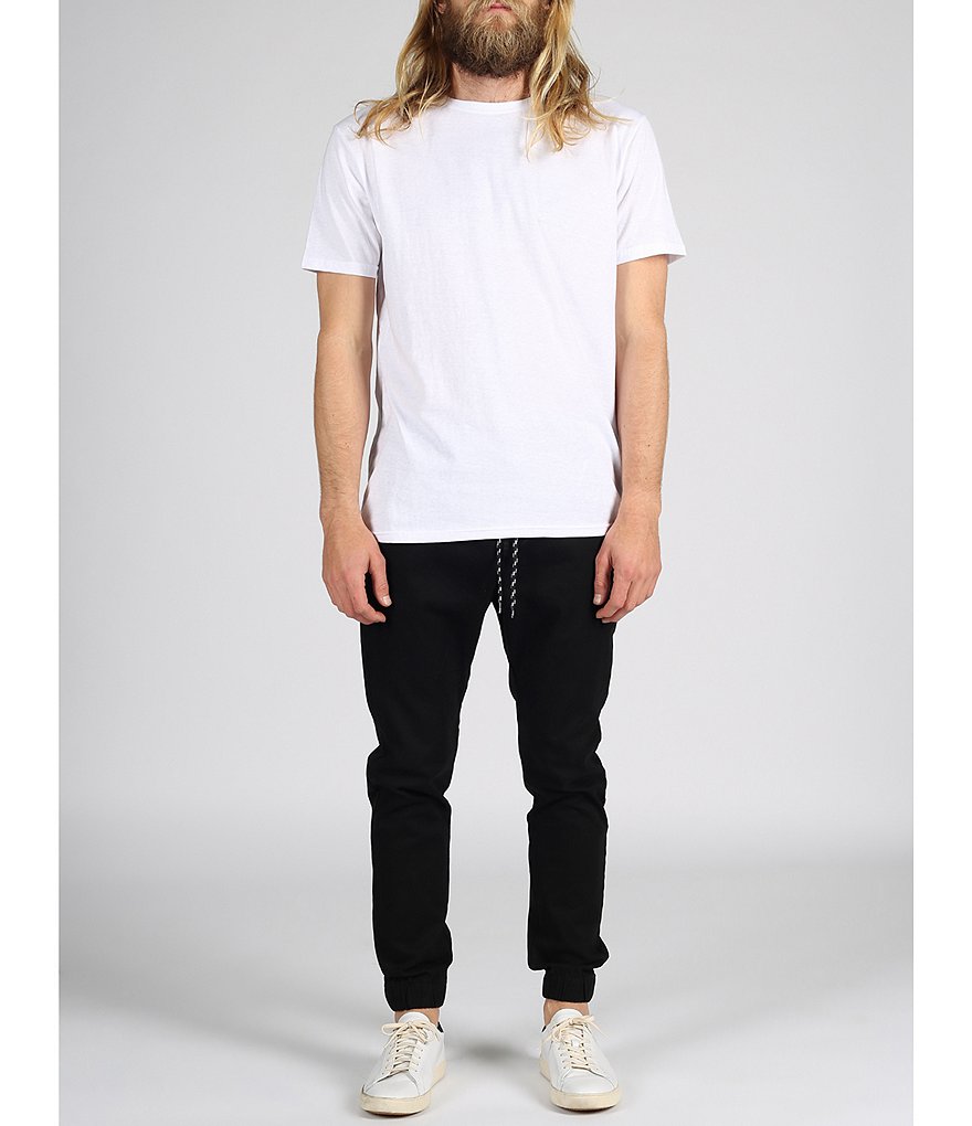 Lira Clothing Slim Fit Solid Weekend Jogger 2.0