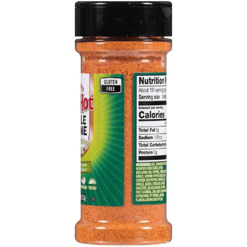 Frank's RedHot Gluten Free Chili n Lime Seasoning - 5.43oz