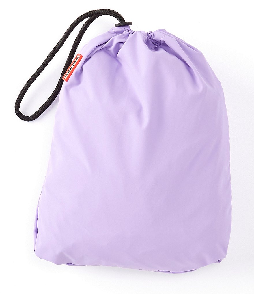 Hunter Original Recycled Lightweight Packable Shell Jacket