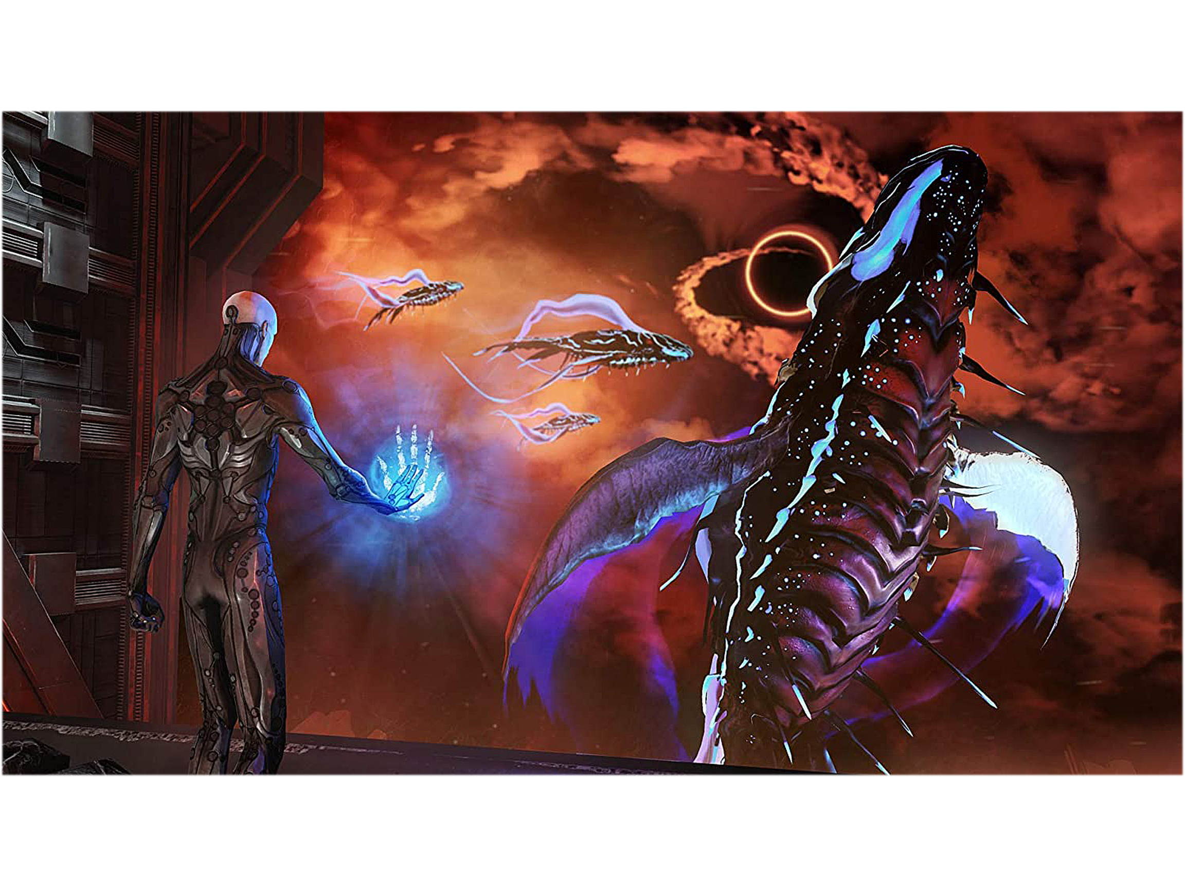 Hellpoint - Nintendo Switch Standard Edition