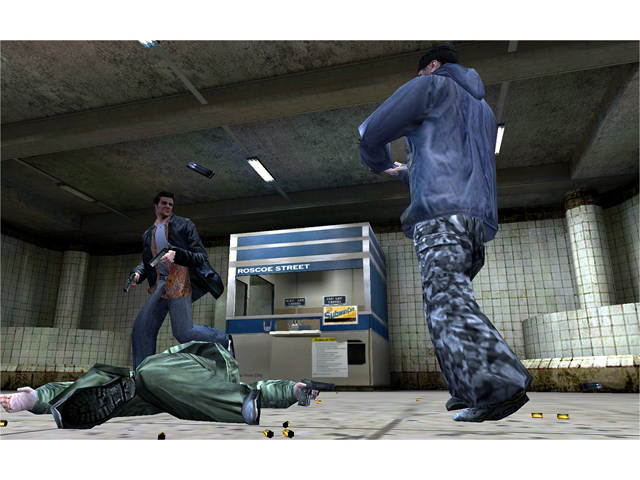 Max Payne [Online Game Code]