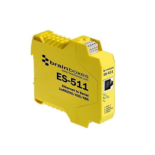 ES-511 1PORT DEVICE SVR