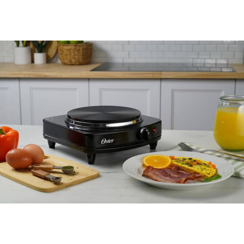 Oster Single Burner Hot Plate - CKSTSB100