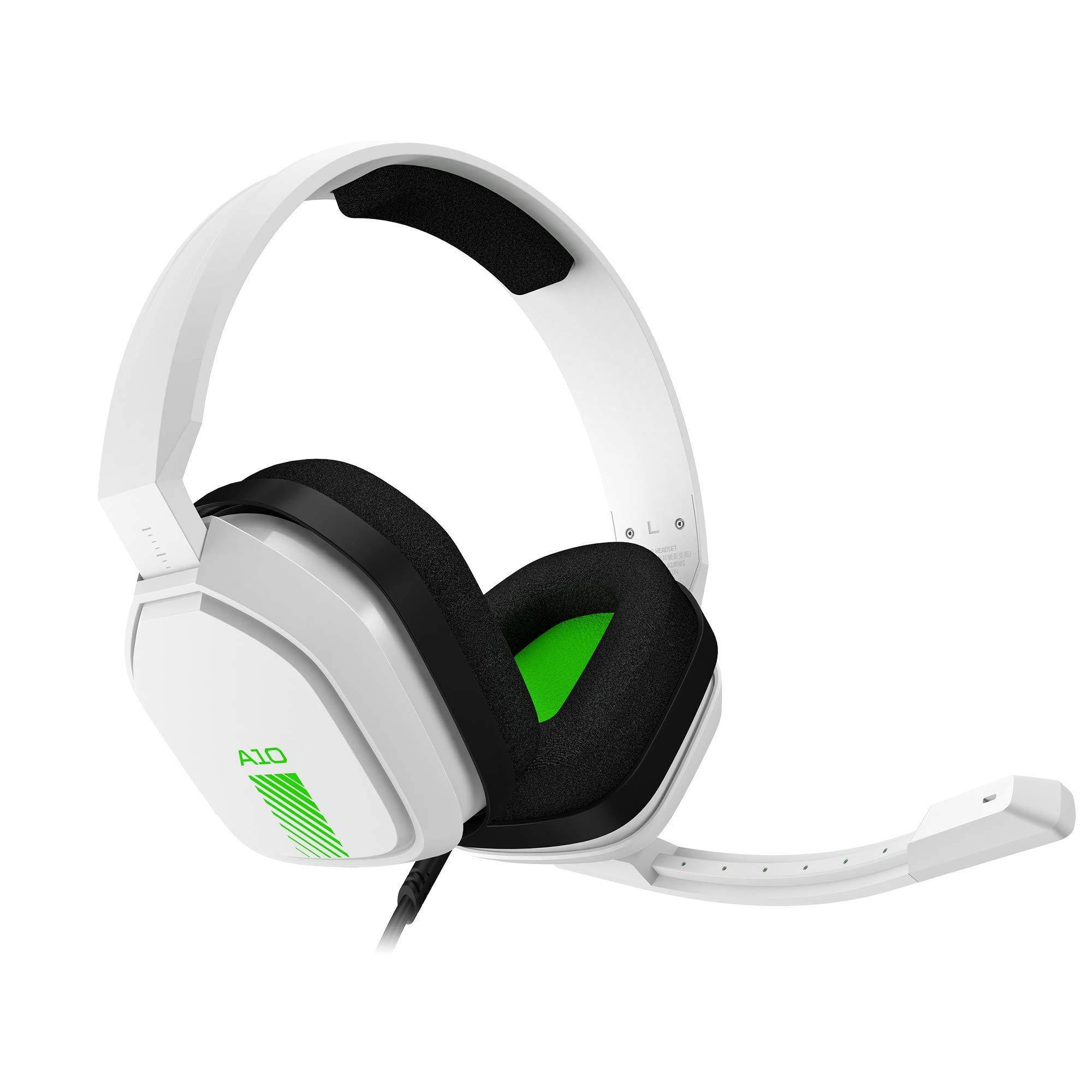 ASTRO Gaming A10 Headset for XBox Series X/S, XBox One - White