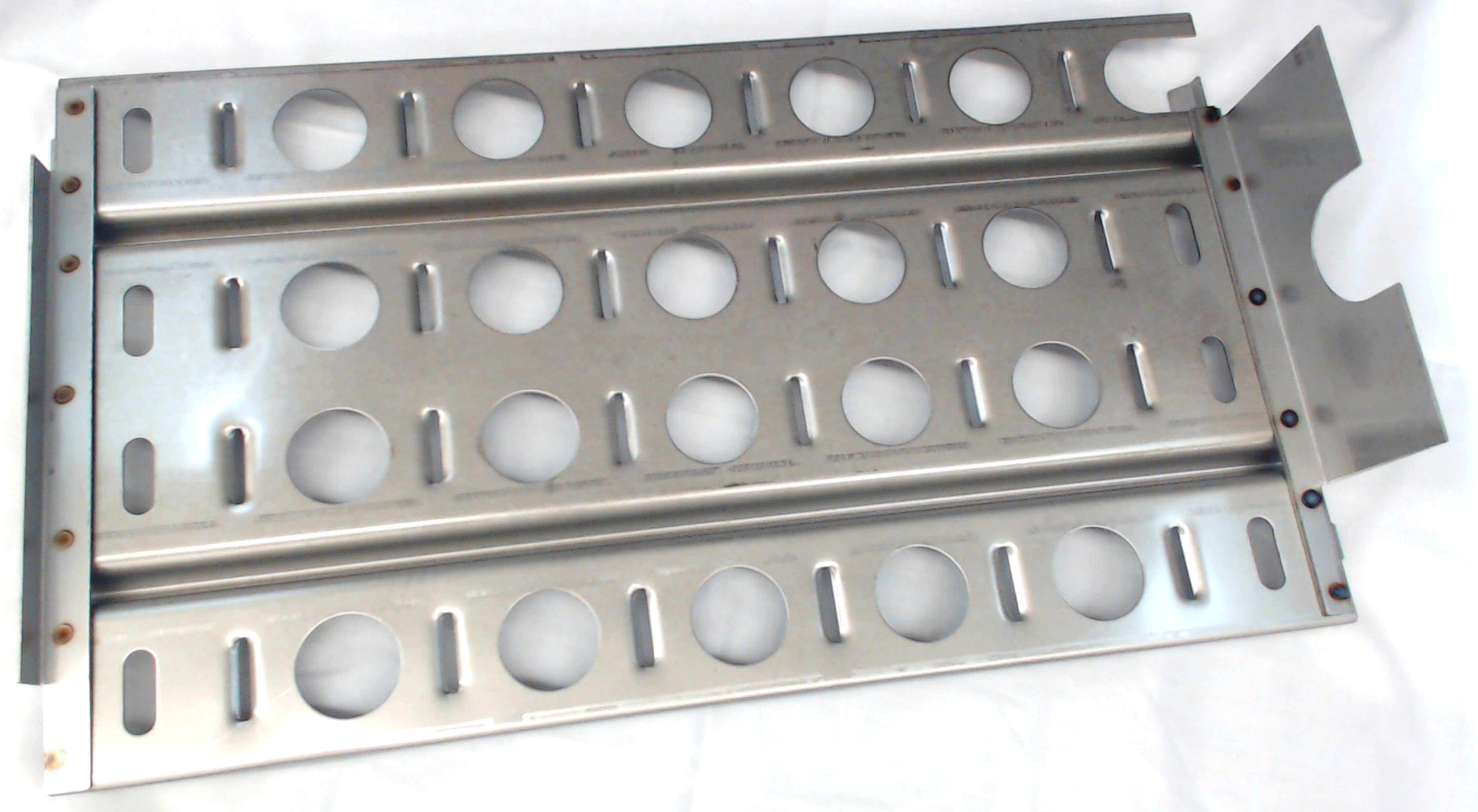 Gas Grill Stainless Steel Heat Plate for Lynx, 92571