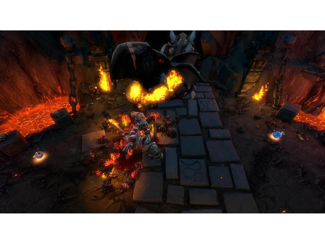 Dungeons 2 - A Chance Of Dragons DLC [Online Game Code]