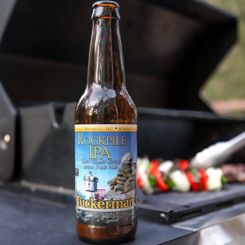 Tuckerman Rockpile IPA Beer - 6pk/12 fl oz Bottles