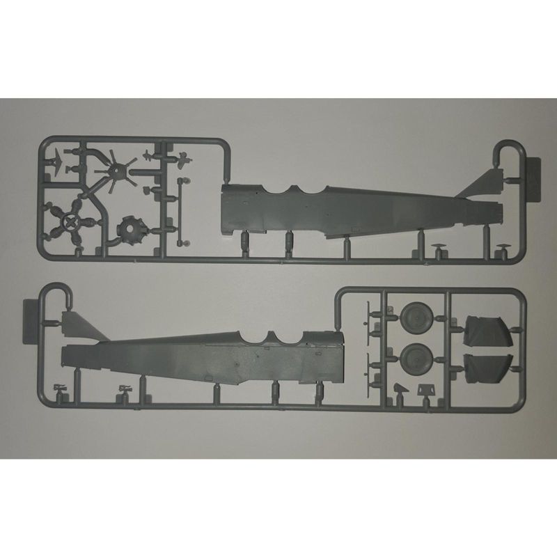 ICM Models 48254 U-2 Po-2VS w/ Soviet Pilots Aircraft 1/48 Scale Model Kit