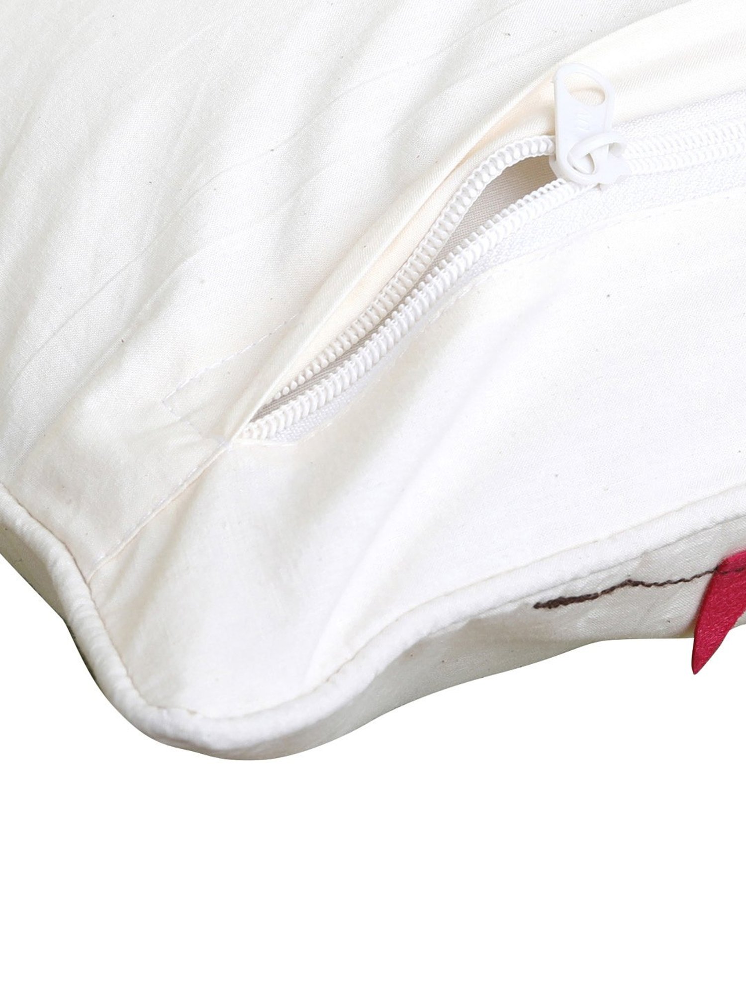 VarEesha Multicolor Cotton Cushion Cover - Set of 2