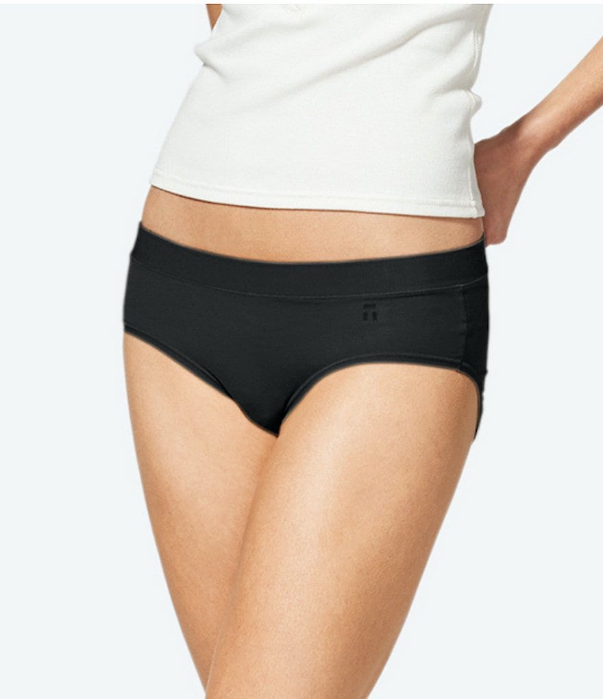 Tommy John Women's Cool Cotton Brief Panty