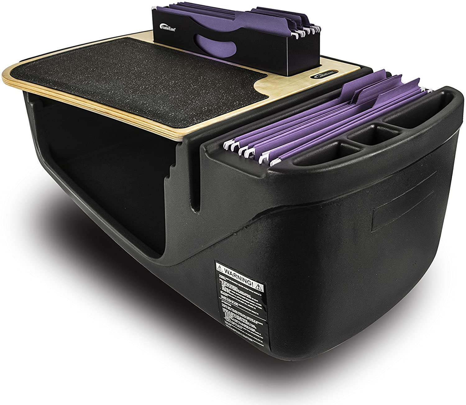 AutoExec AUE25000 Efficiency FileMaster Car Desk Birch Finish
AEFile-02 Elite