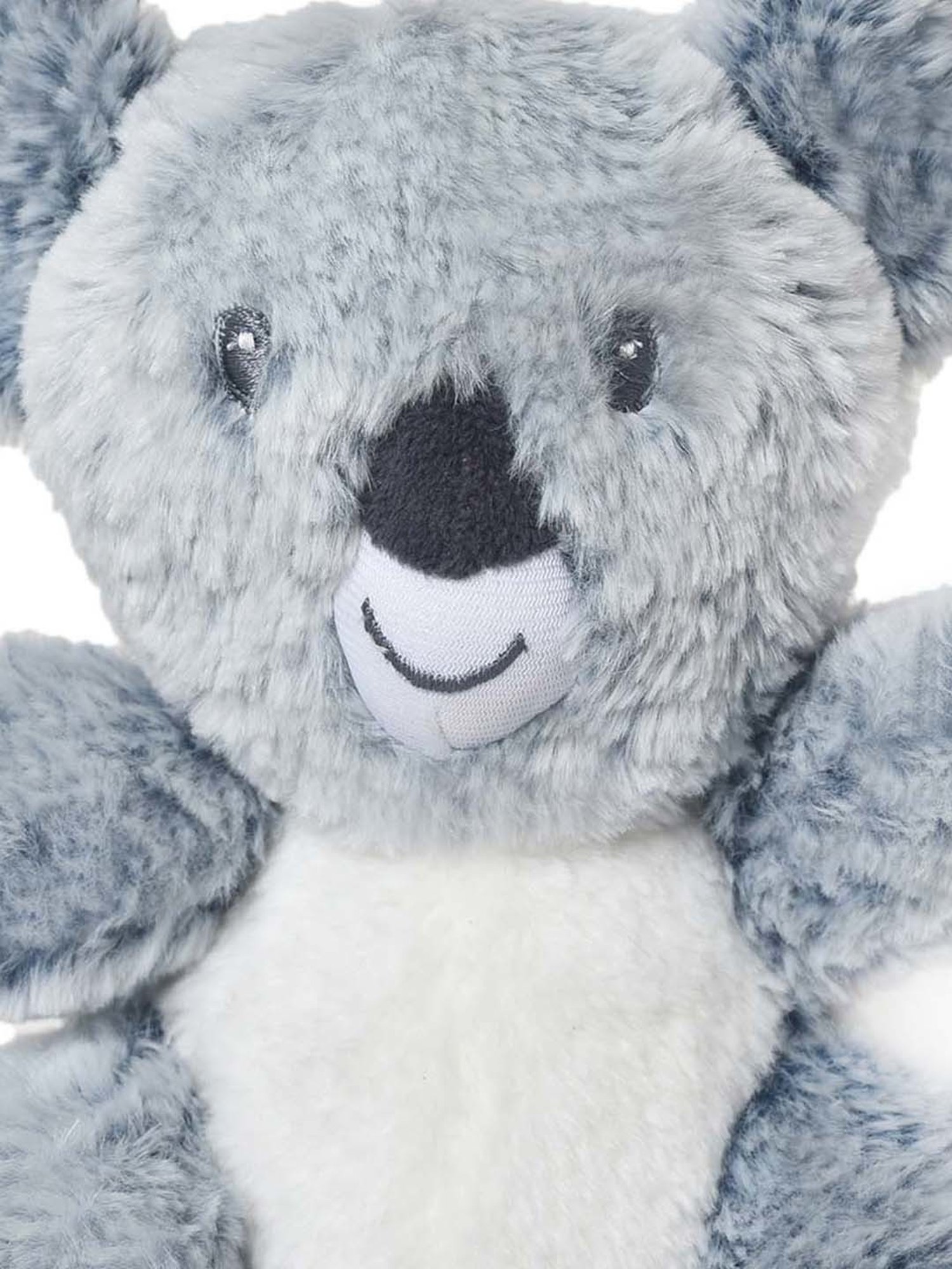 Baby Moo Kids Grey Hanging Toy