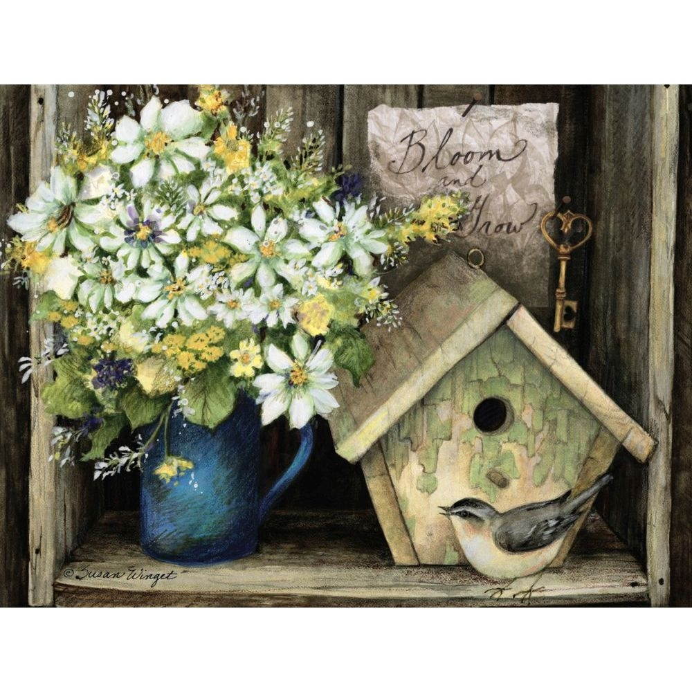 Lang Flavors of Summer Deluxe Note Card Set by Susan Bourdet,