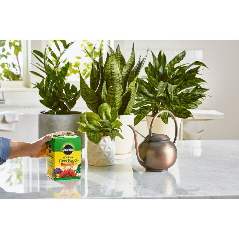 Miracle-Gro Water Soluble All Purpose Plant Food 1.5lb