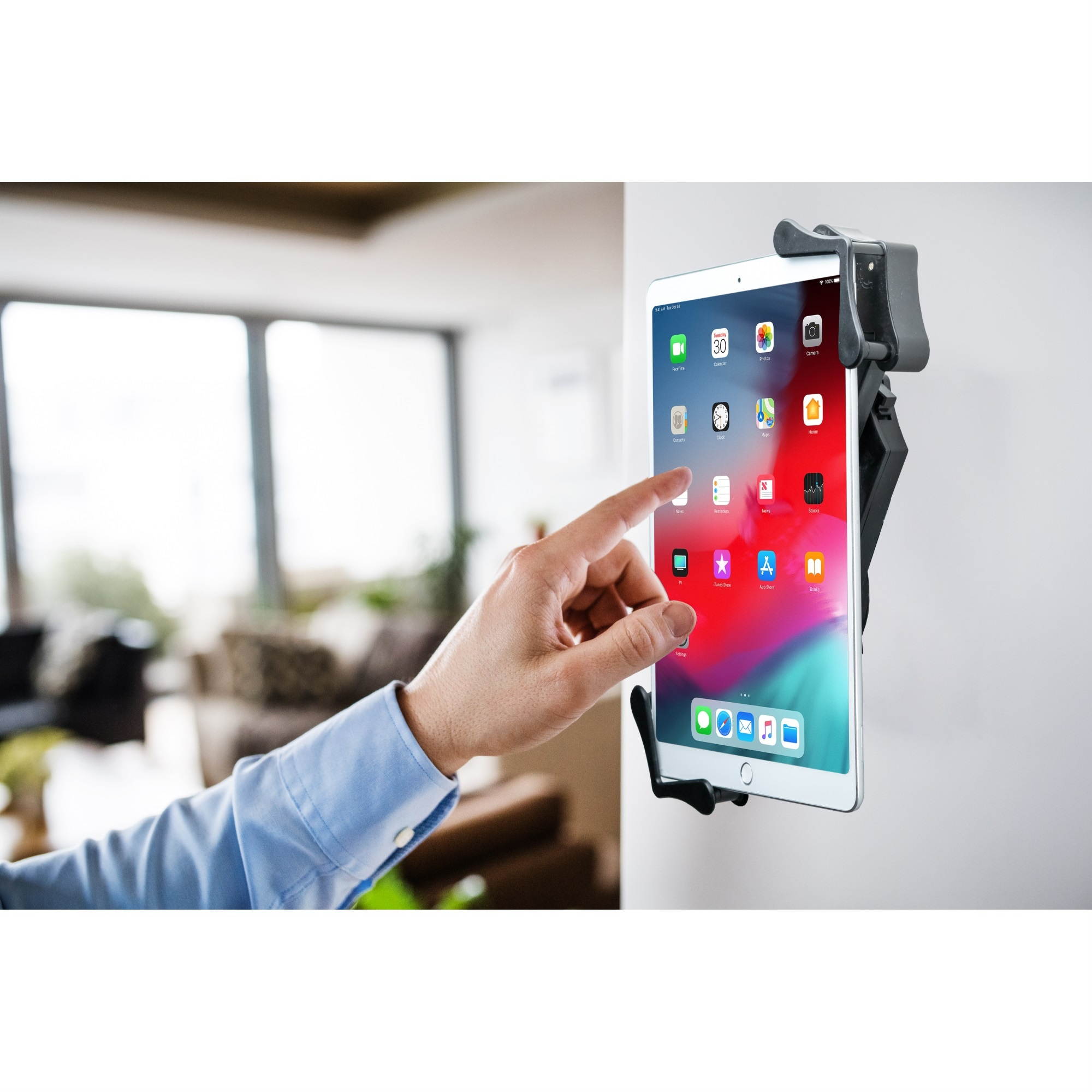 Rotating Wall Mount for 7-14 Inch Tablets