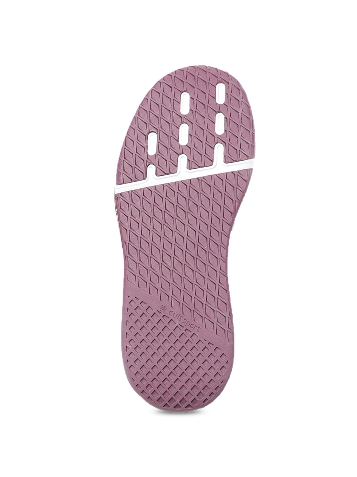 Cultsport Women's X1 Baby Pink Training Shoes