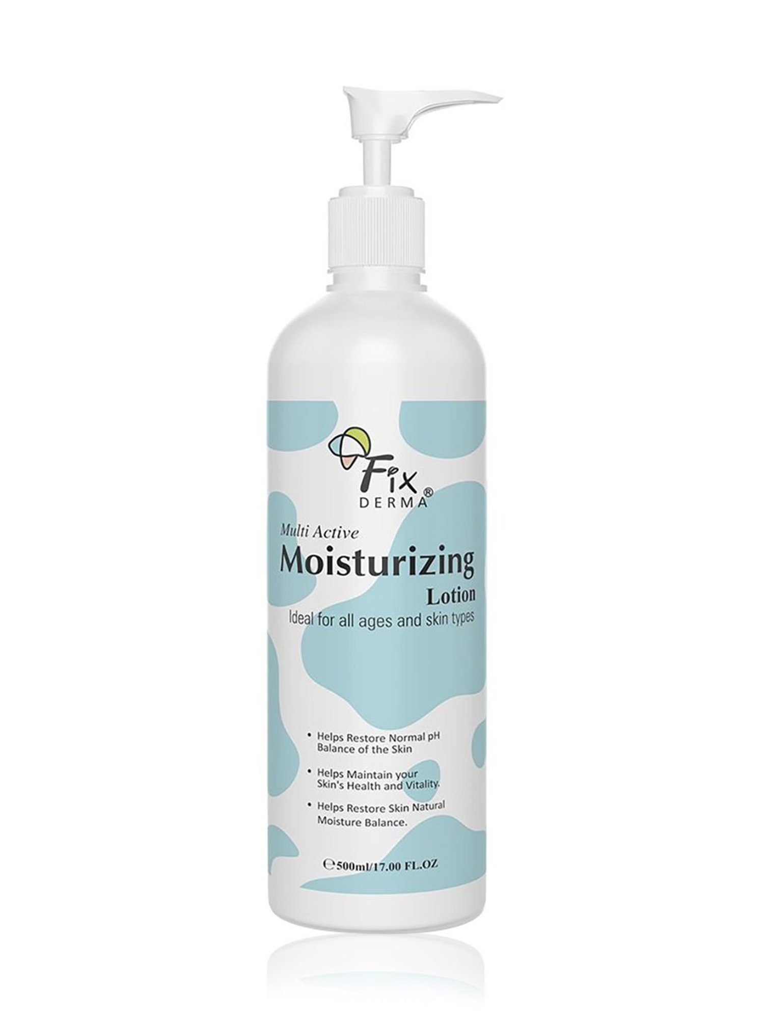 Fixderma Moisturising Lotion - 500 ml