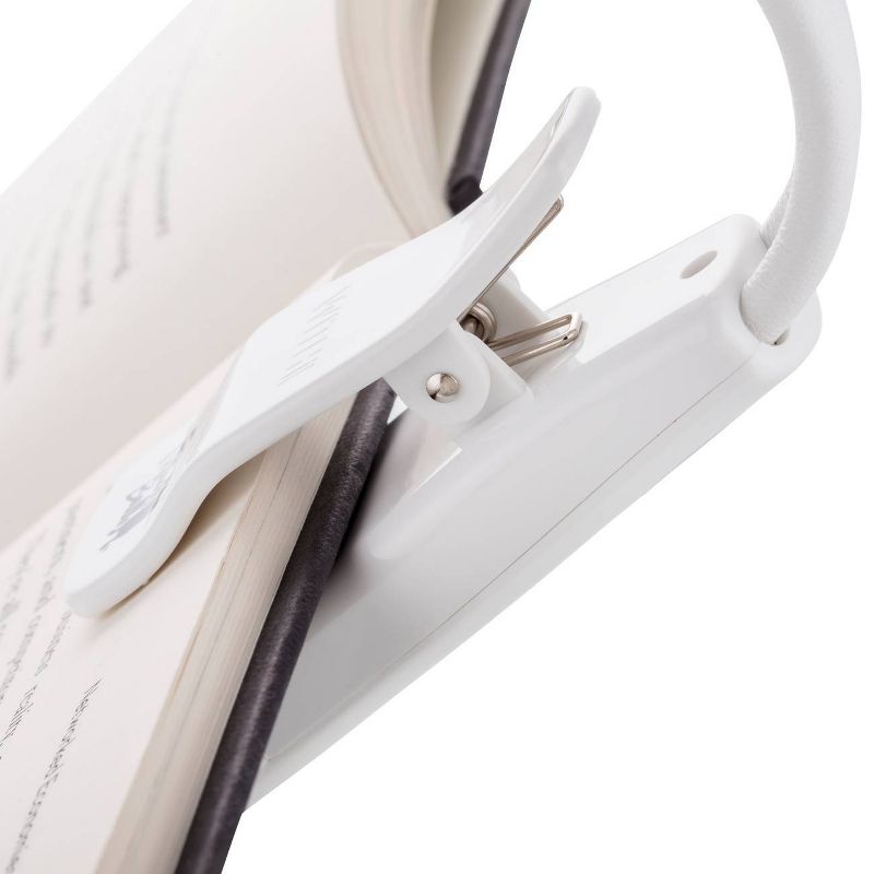 French Bull, Charge Light, B/W Swiv LED