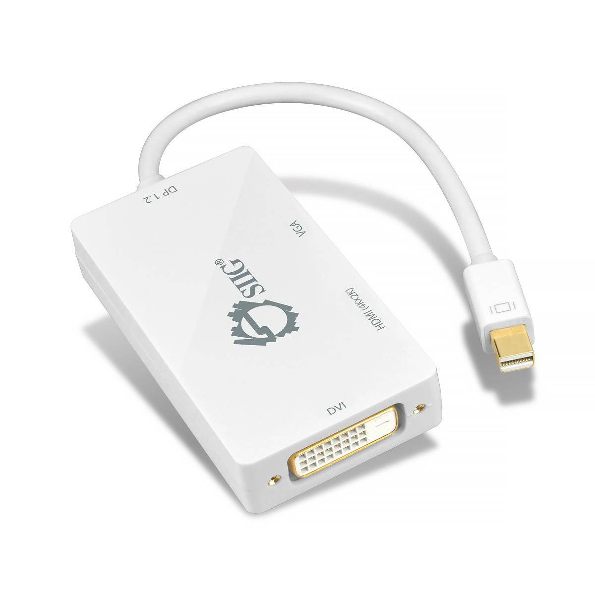 SIIG CB-DP1H11-S1 Mini DisplayPort 1.2 to HDMI
