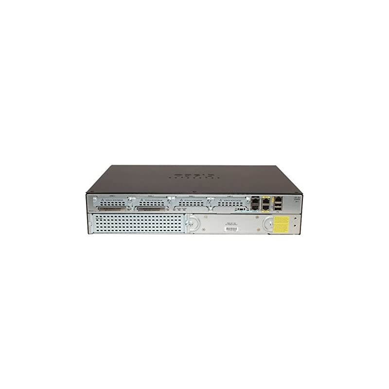 2911/K9 2911 2900 Series Integrated Services Router