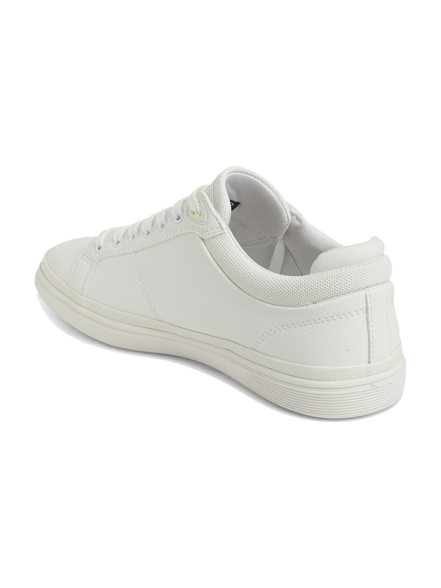 Aldo Men's Off White Casual Sneakers