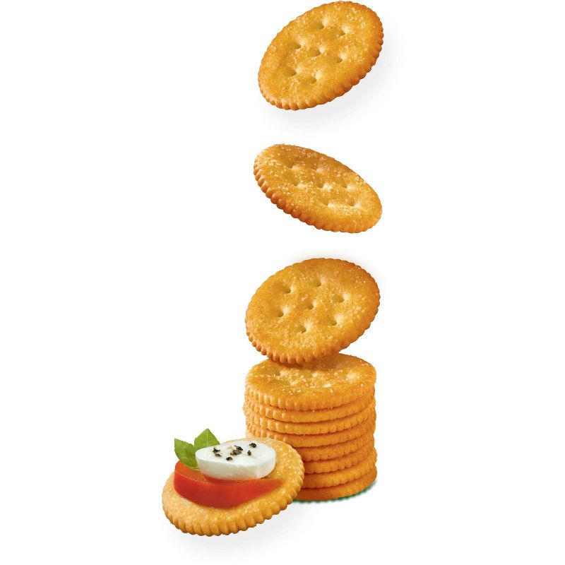 Nabisco Ritz Reduced Fat Classic Crackers - 12.5oz