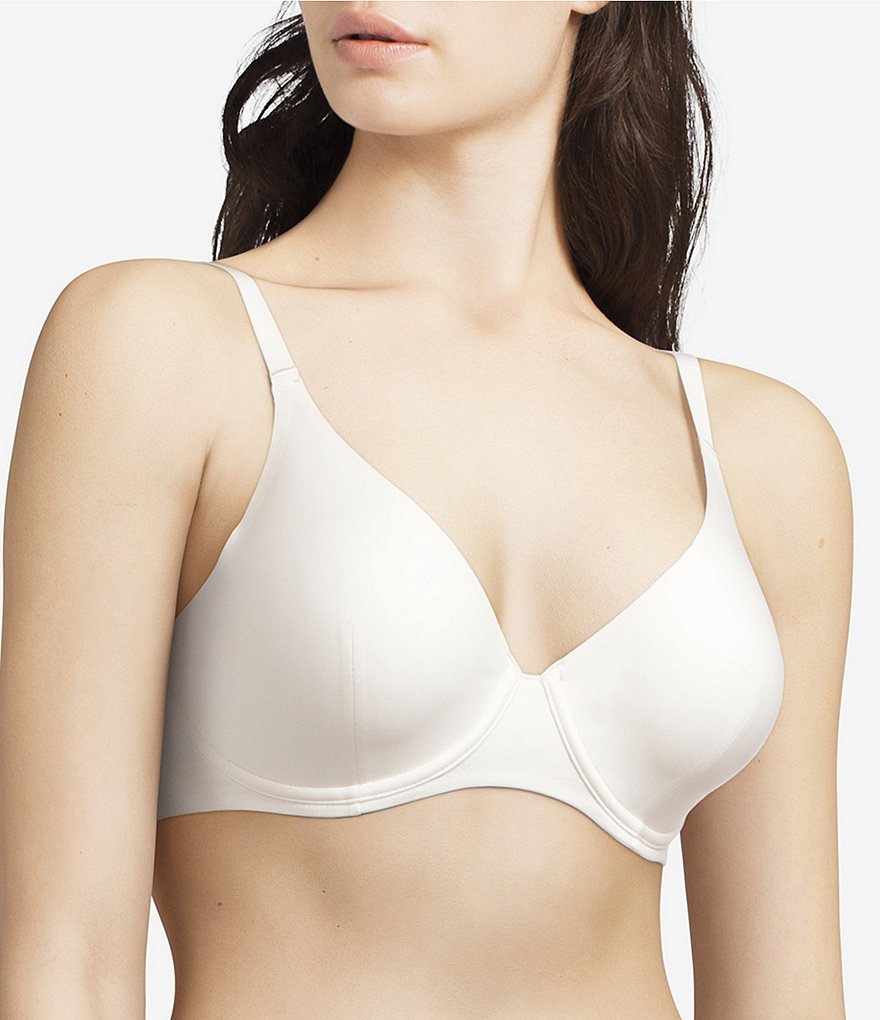 Chantelle Erika Plunging Full-Busted Contour U-Back Underwire Bra