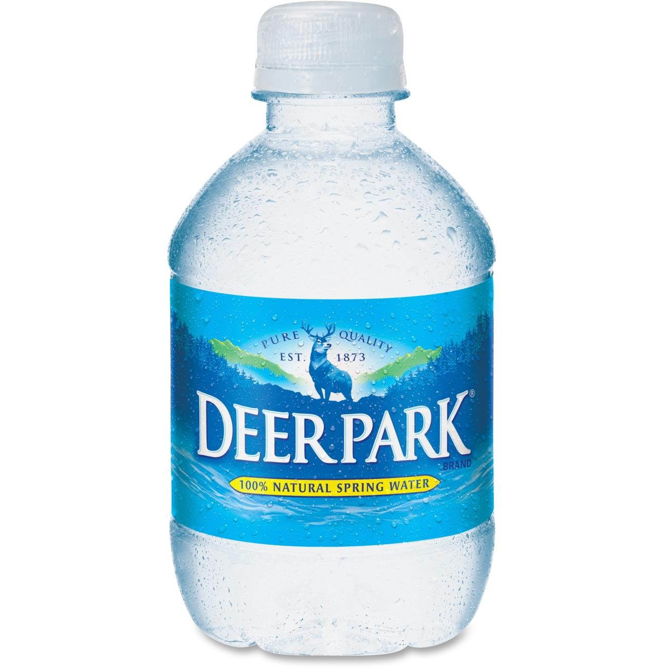 Deer Park Natural Spring Water