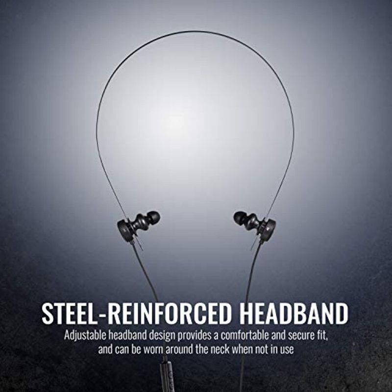 Thermaltake ISURS Pro V2 Headset, Black (GHT-IST-ANIBBK-34) (GHT-IST-ANIBBK-34)