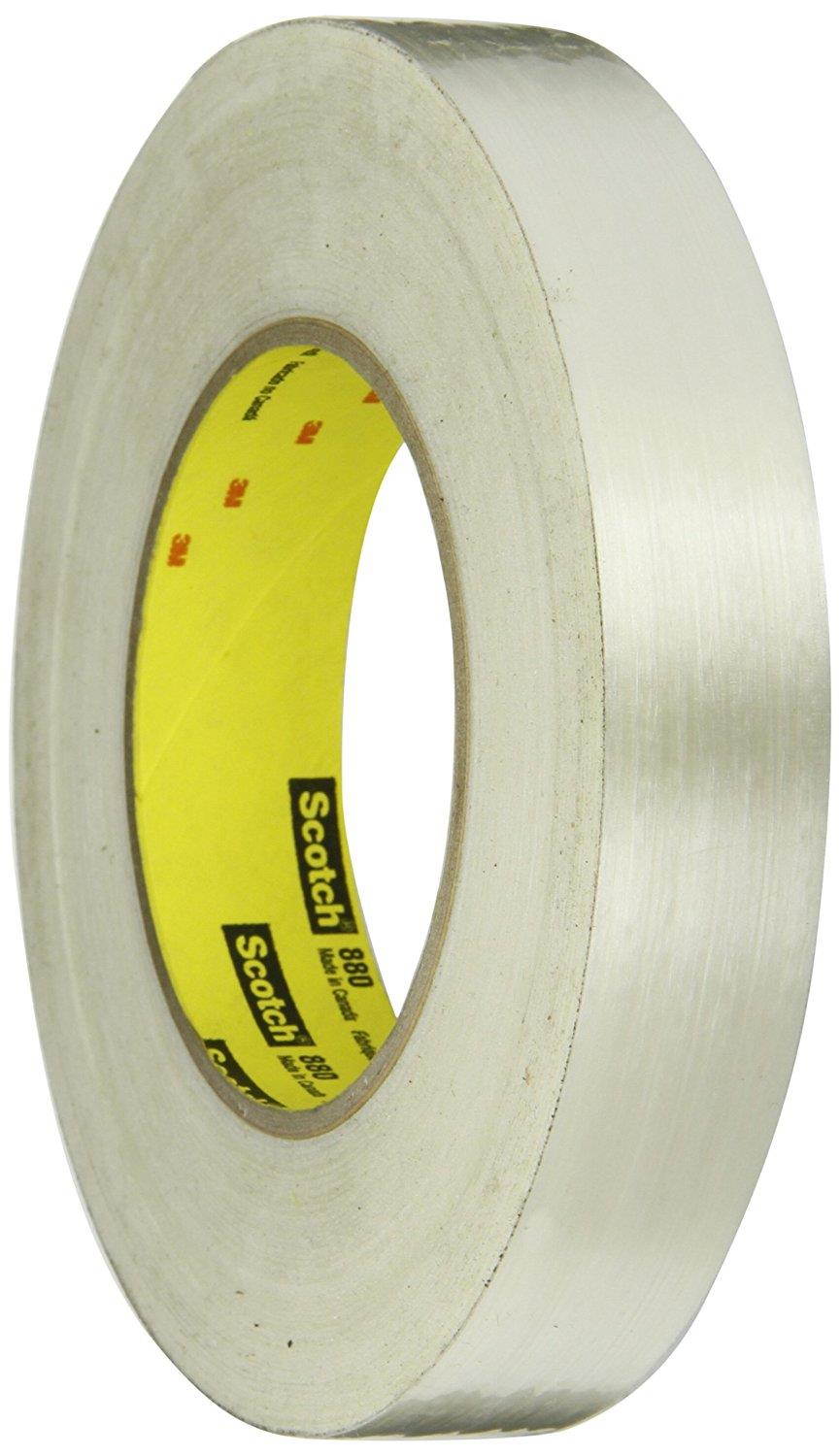 Scotch Filament Tape 880, Clear