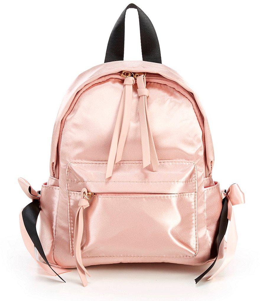 GB GB Girls Satin Backpack