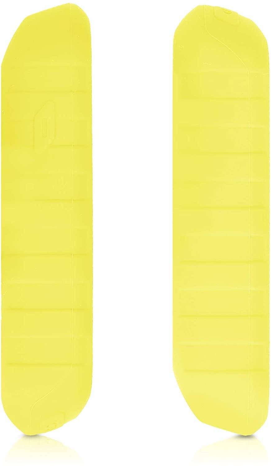 kwmobile Case Compatible with Garmin Edge 830 - Soft Silicone Bike GPS Navigation System Protective Cover - Black