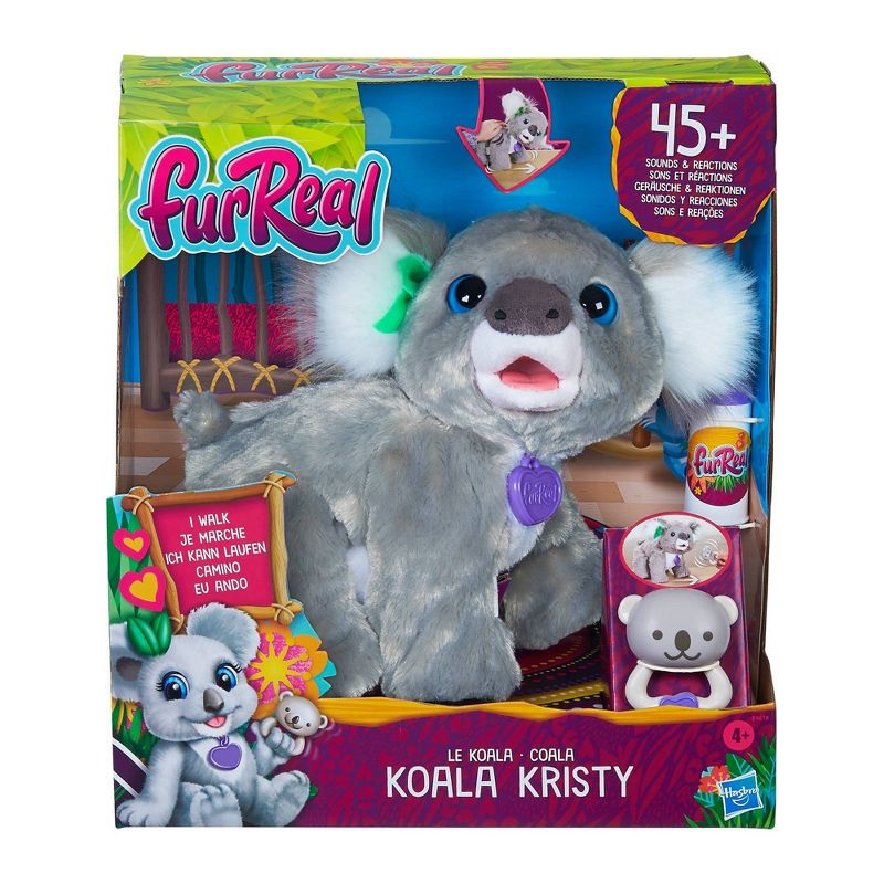 furReal  Koala - Kristy
