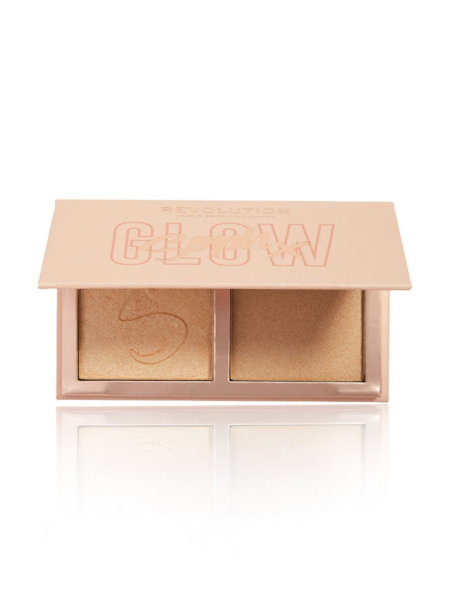 Revolution Pro Glam Mood Face Palette Medium