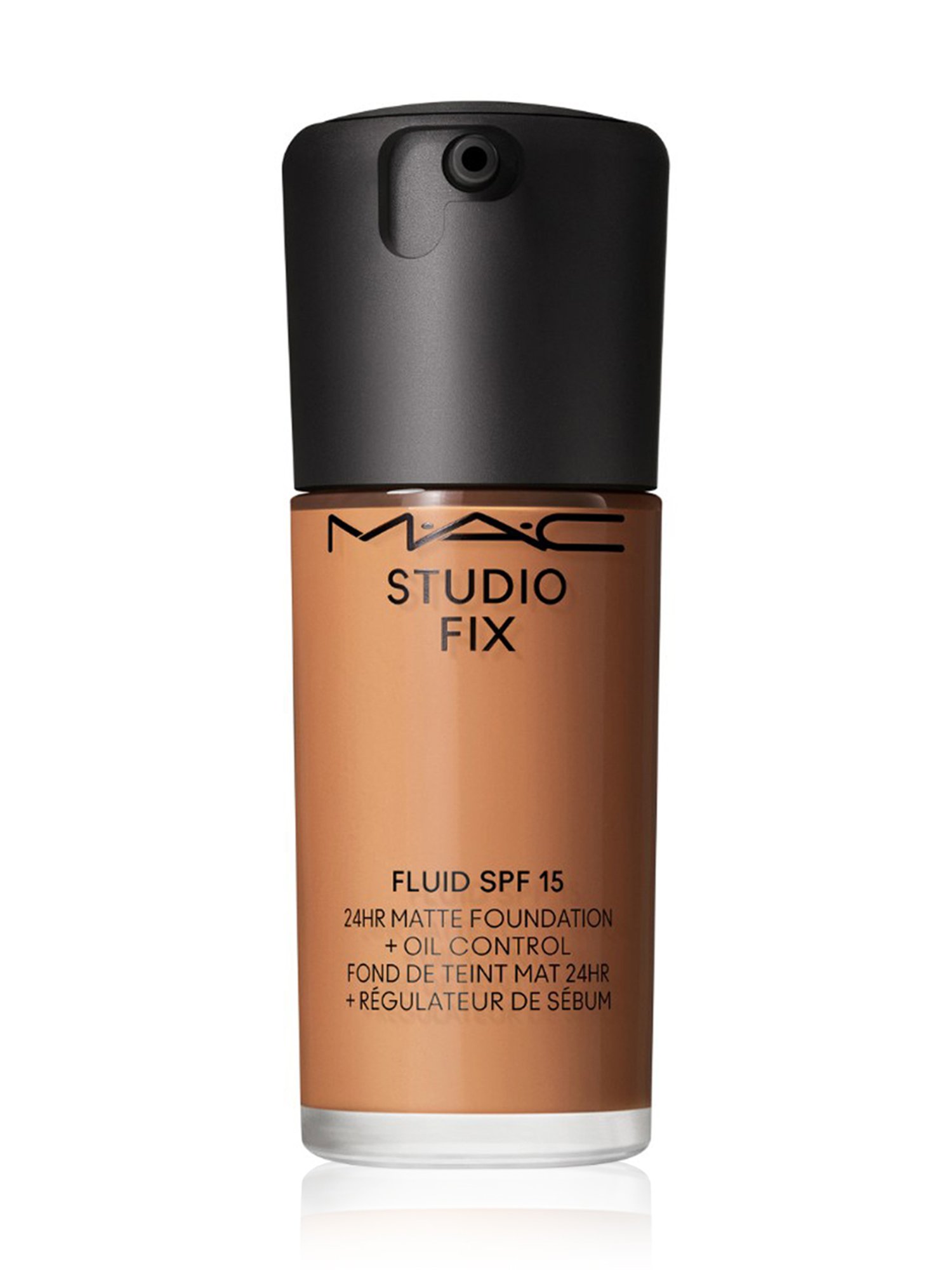 M.A.C Studio Fix Fluid SPF 15 Foundation NW 35 - 30 ml