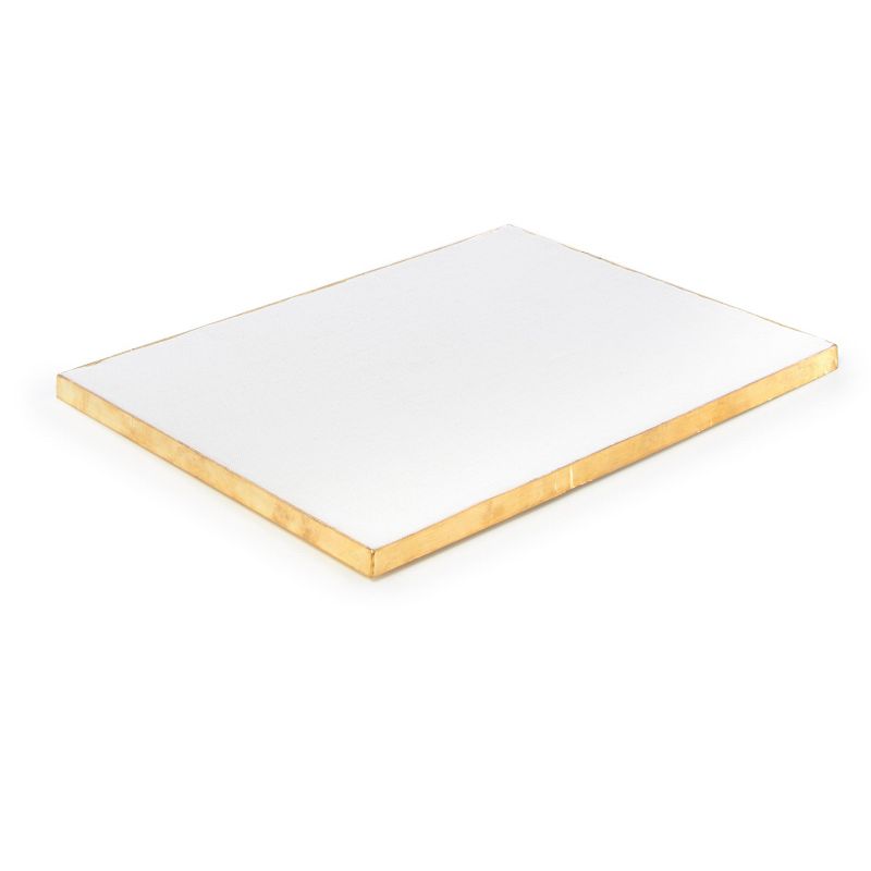 Large Wallace Jewelry Display Board  - White - Shiraleah