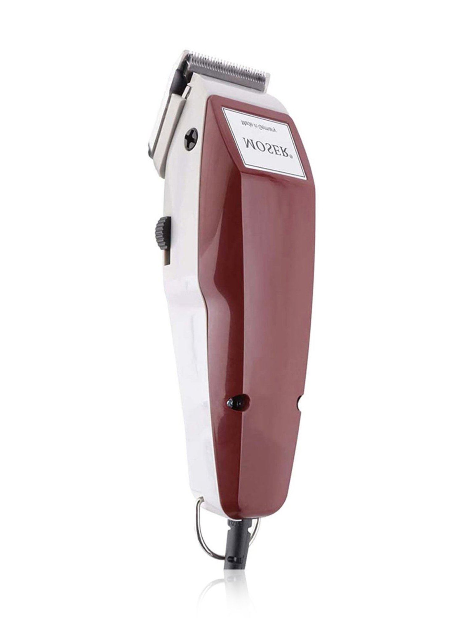 Wahl Professional Moser 1400 Germany Hair Clipper (Maroon)