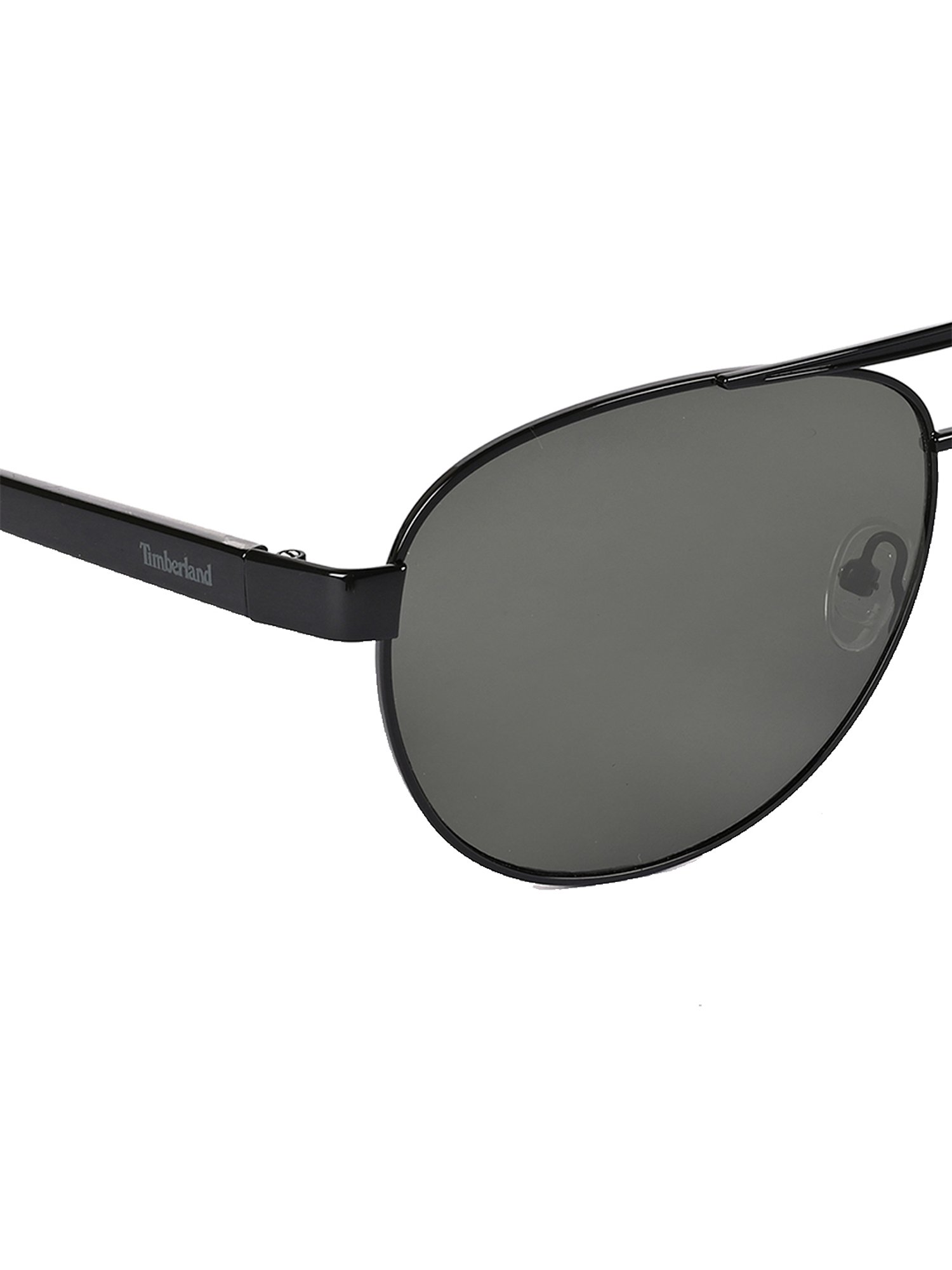 Timberland Green Aviator UV Protection Sunglasses for Men