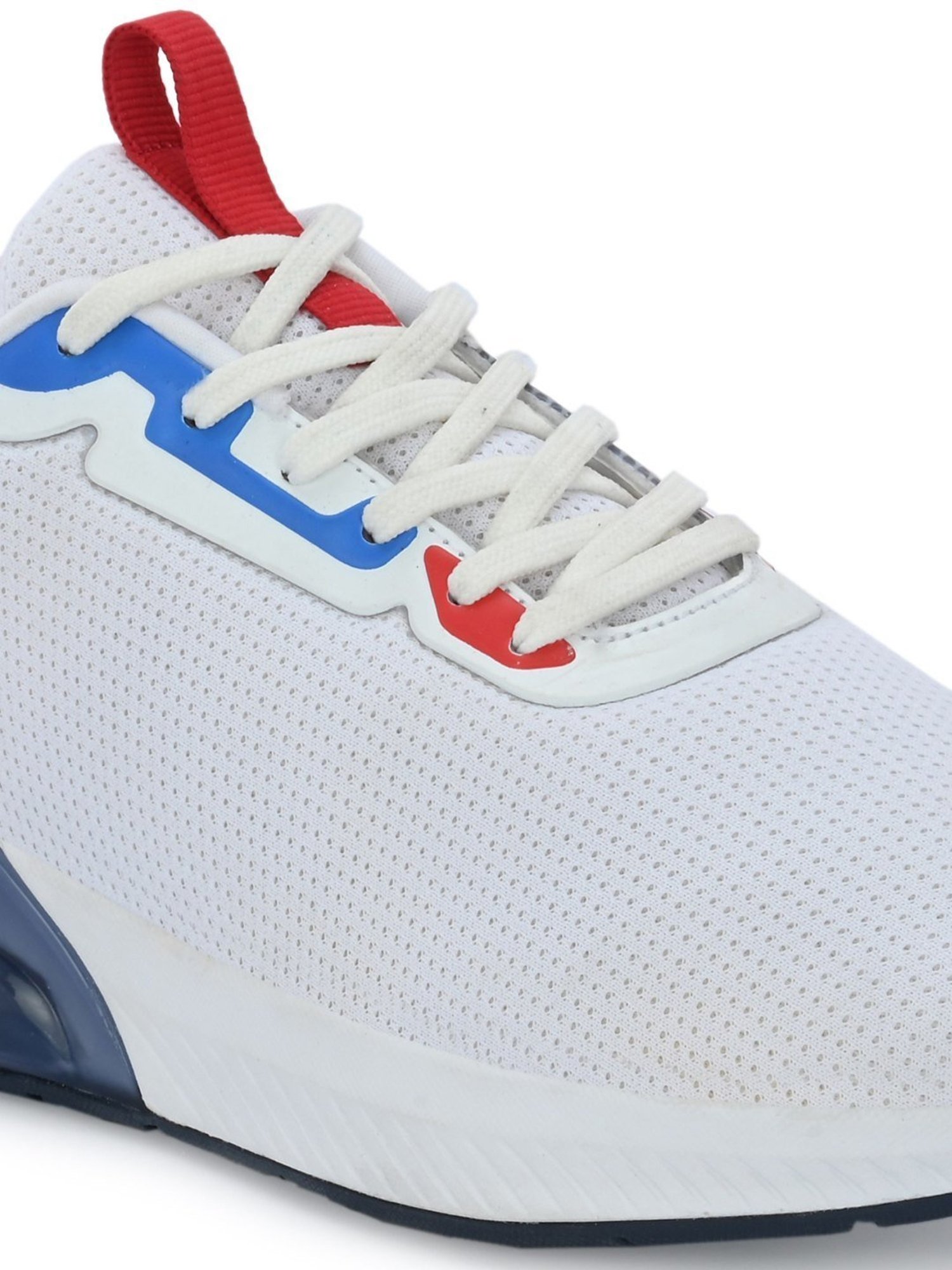 Off Limits Men's LEGEND White Running Shoes