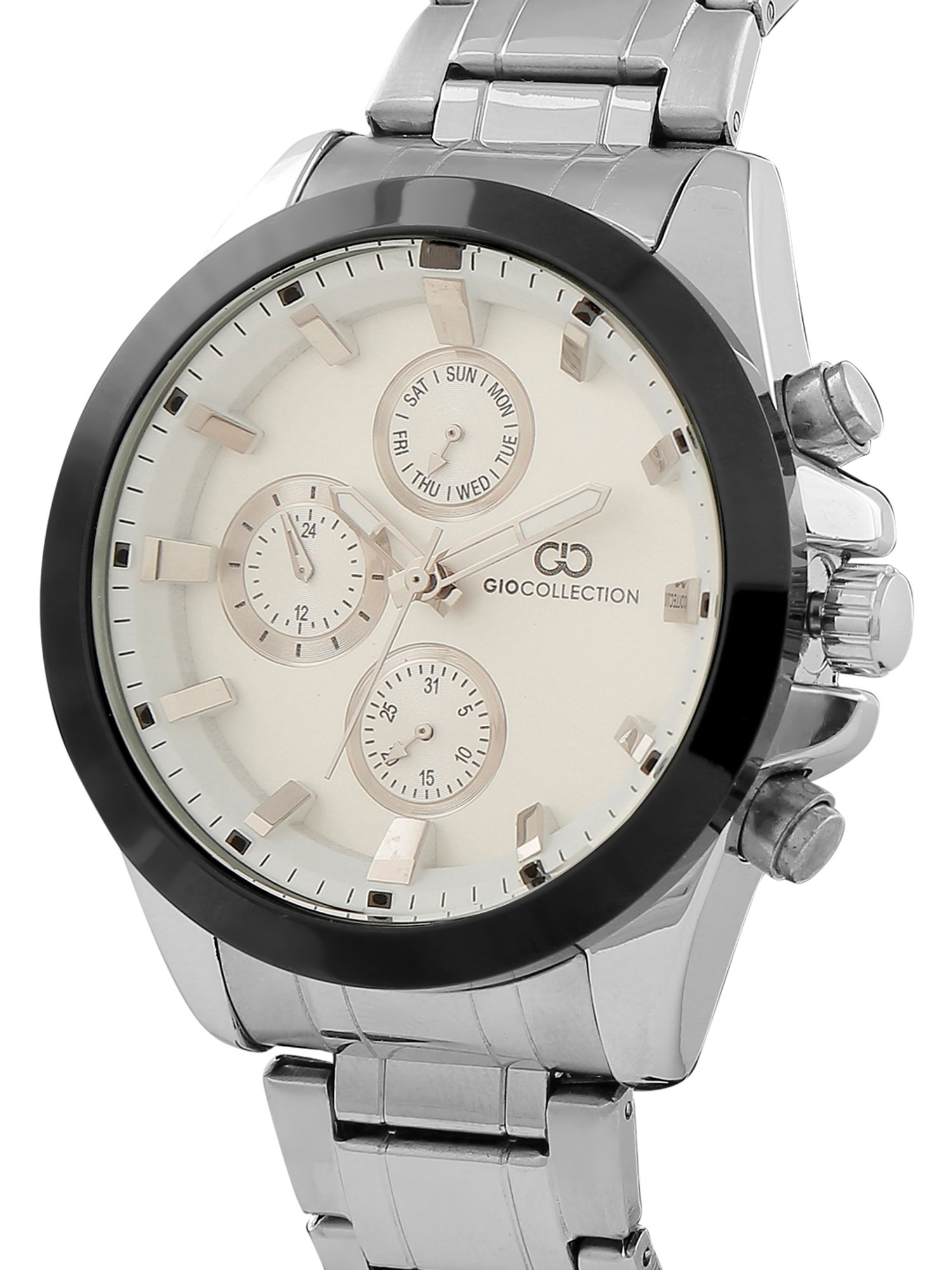 Gio Collection G3008-11 Analog Watch for Men