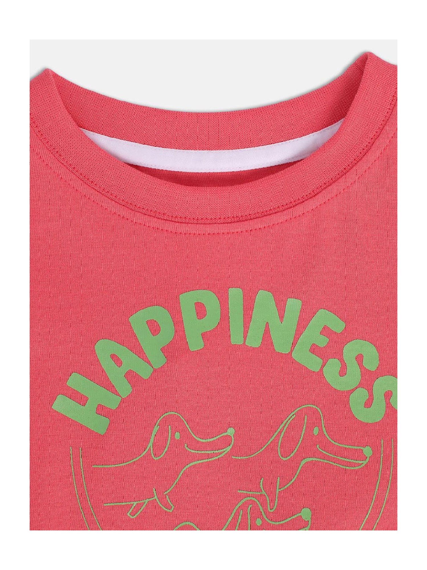 Mothercare Kids Multicolor Checks Shirt with T-Shirt