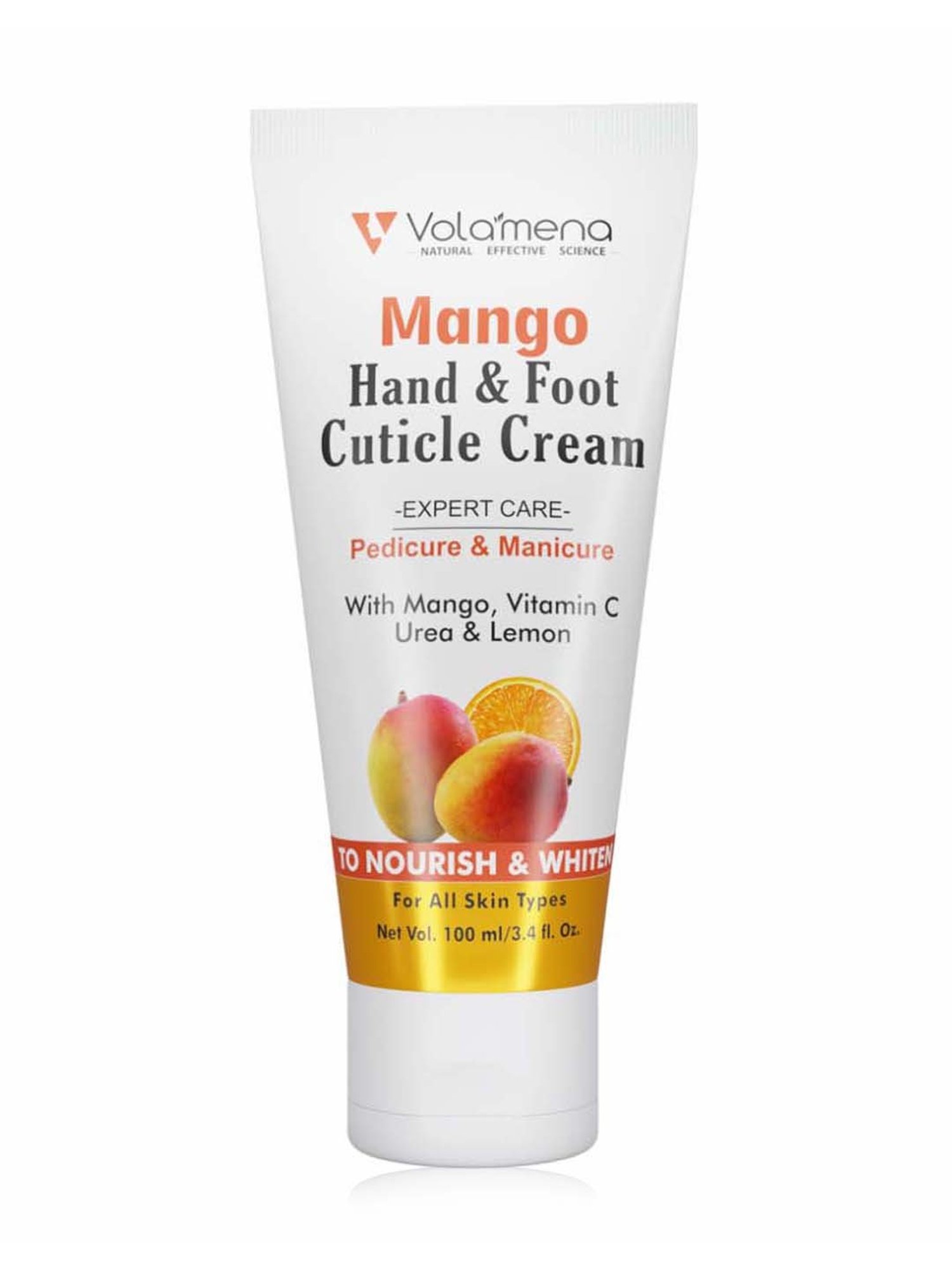 Volamena Mango Hand And Foot Cuticle Cream - 100 ml
